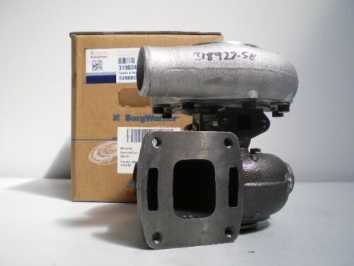 318789 / 319034 BorgWarner S200W VM Marin 4,16L Motor : MD706L ( Fabriksny )