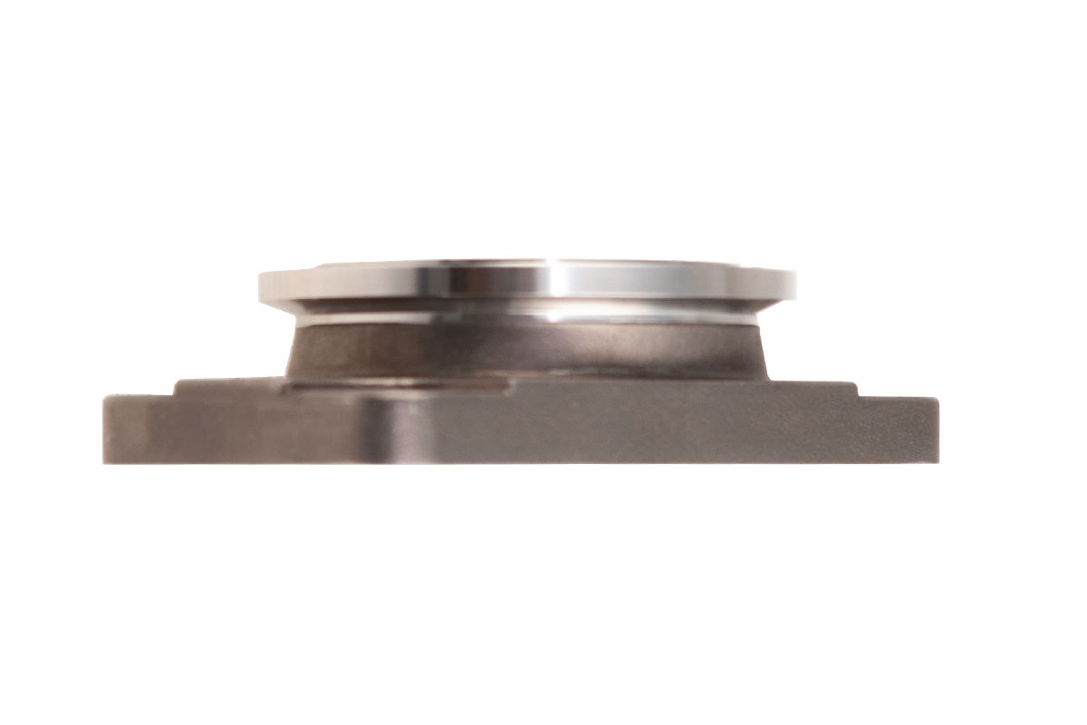 T3 adapter V-Band Adapter Flange Stainless ( Garrett GT / GTX / G-series ( Storsäljare )