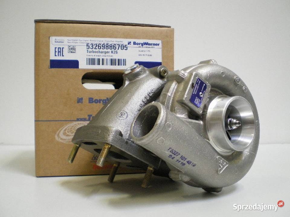 Turbo Mercruiser Mercury Marine 4.2 250 HP 96- 53269886705 53269706705 35242072F