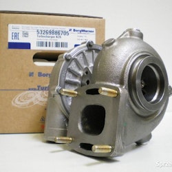 Turbo Mercruiser Mercury Marine 4.2 250 HP 96- 53269886705 53269706705 35242072F