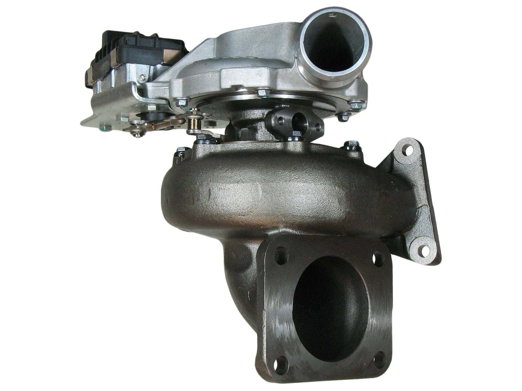 752610-5035S Garrett GTA2052V fabriksny original turbo till : Land Rover Ford Transit Duratorq 2.4L