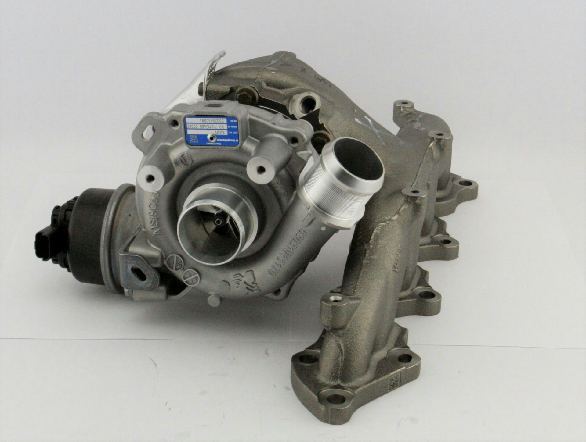 53039880634 BorgWarner fabriksny turbo  OEM : 9840533580 ( Bytesturbo )