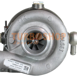 3524427 Holset H1C Marin Turbo Variabel Cummins 4BT 6BT 5.9 L