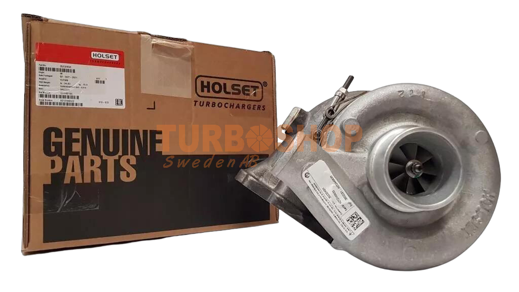 3523245H Holset H1C Cummins Marin 3802291 6BT 5.9L