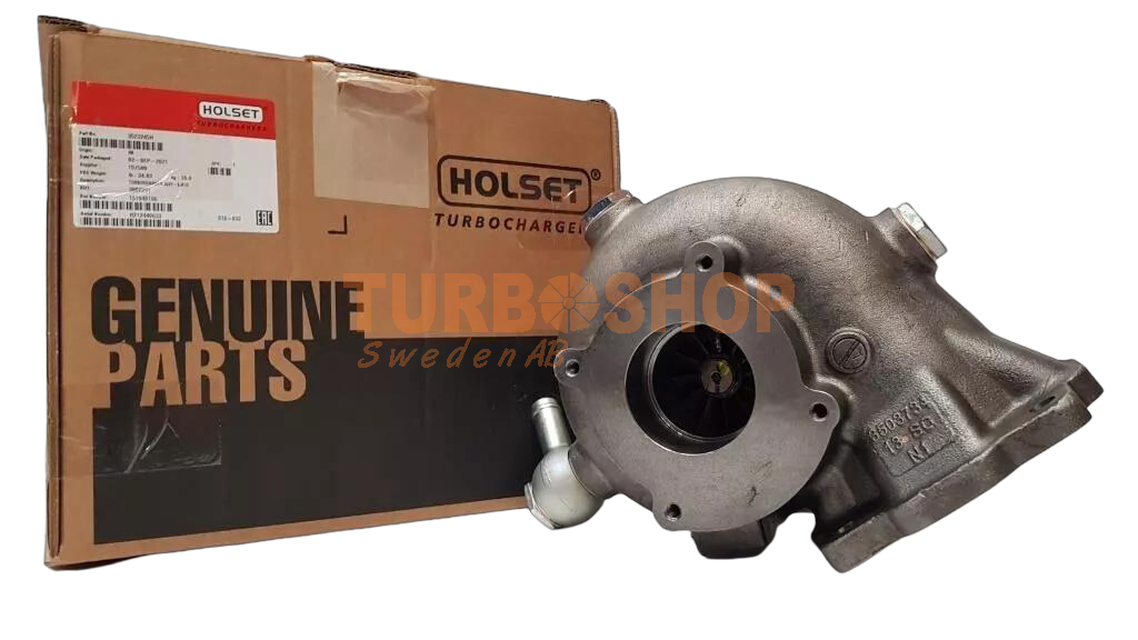 3523245H Holset H1C Cummins Marin 3802291 6BT 5.9L