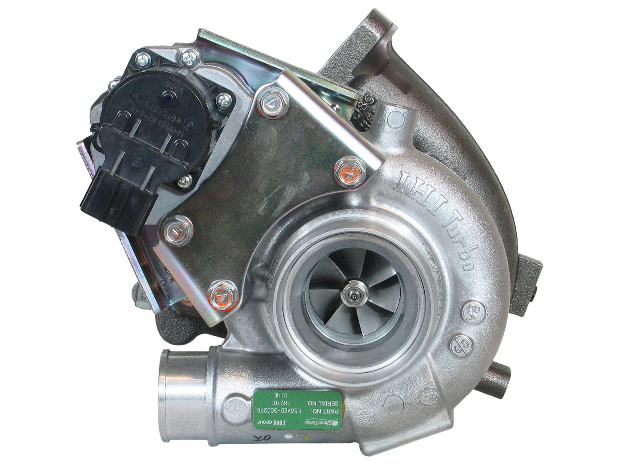 CIKE / CIHE IHI RHF55V fabriksny turbo OEM : 8981518594 ( Storsäljare )