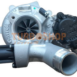 898200-5001W  600 HP Garrett Stage-2 Powermax Turbocharger for IS38 MQB EA888 Gen3