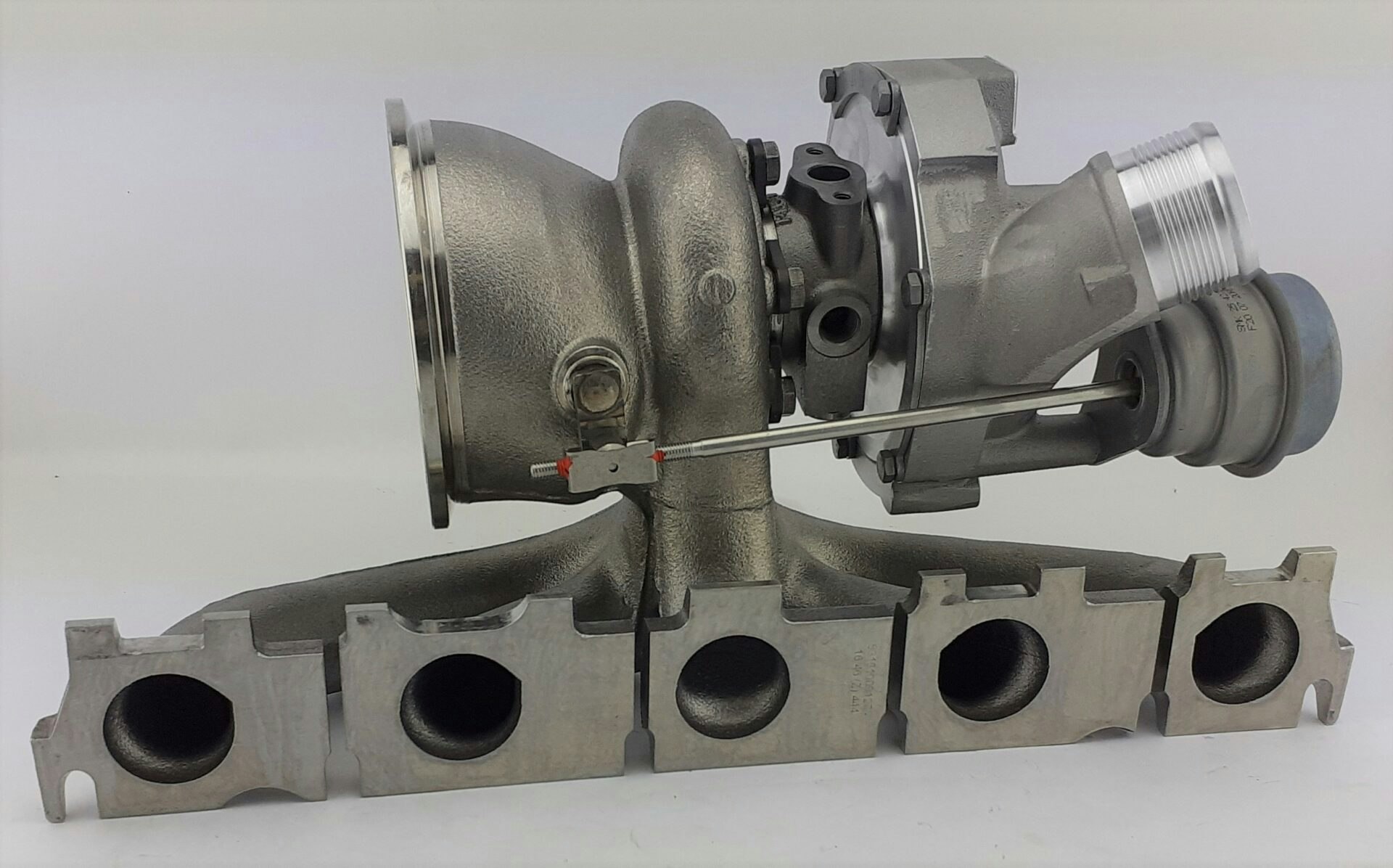 18559880001 BorgWarner B03G fabriksny originalturbo Audi TT / RS R5 CEPA( Storsäljare )