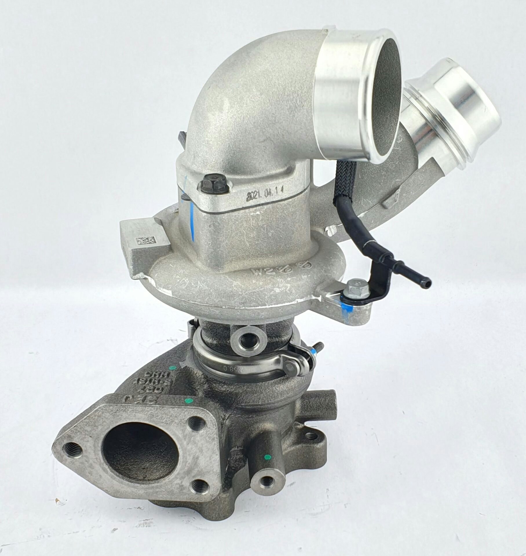 49131-03600 Mitsubishi TD03L4-10T fabriksny originalturbo