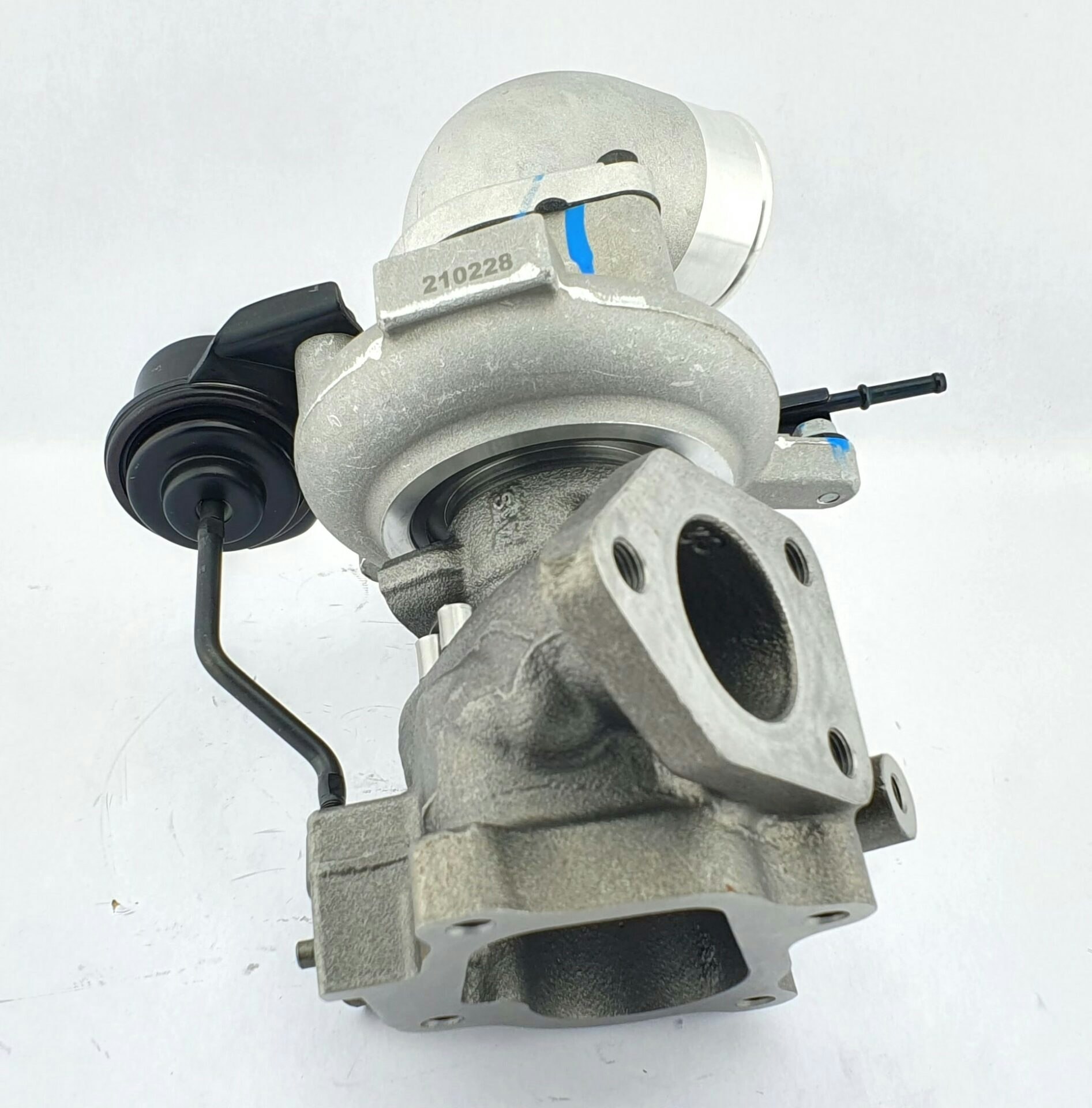 49131-03600 Mitsubishi TD03L4-10T fabriksny originalturbo