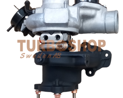 49377-06700 Turboshop solutions  Billet TDO4L-16T/6 2003 -2010 Saab 9-3 II Aero ( Bytesturbo ) B207 16T turbo