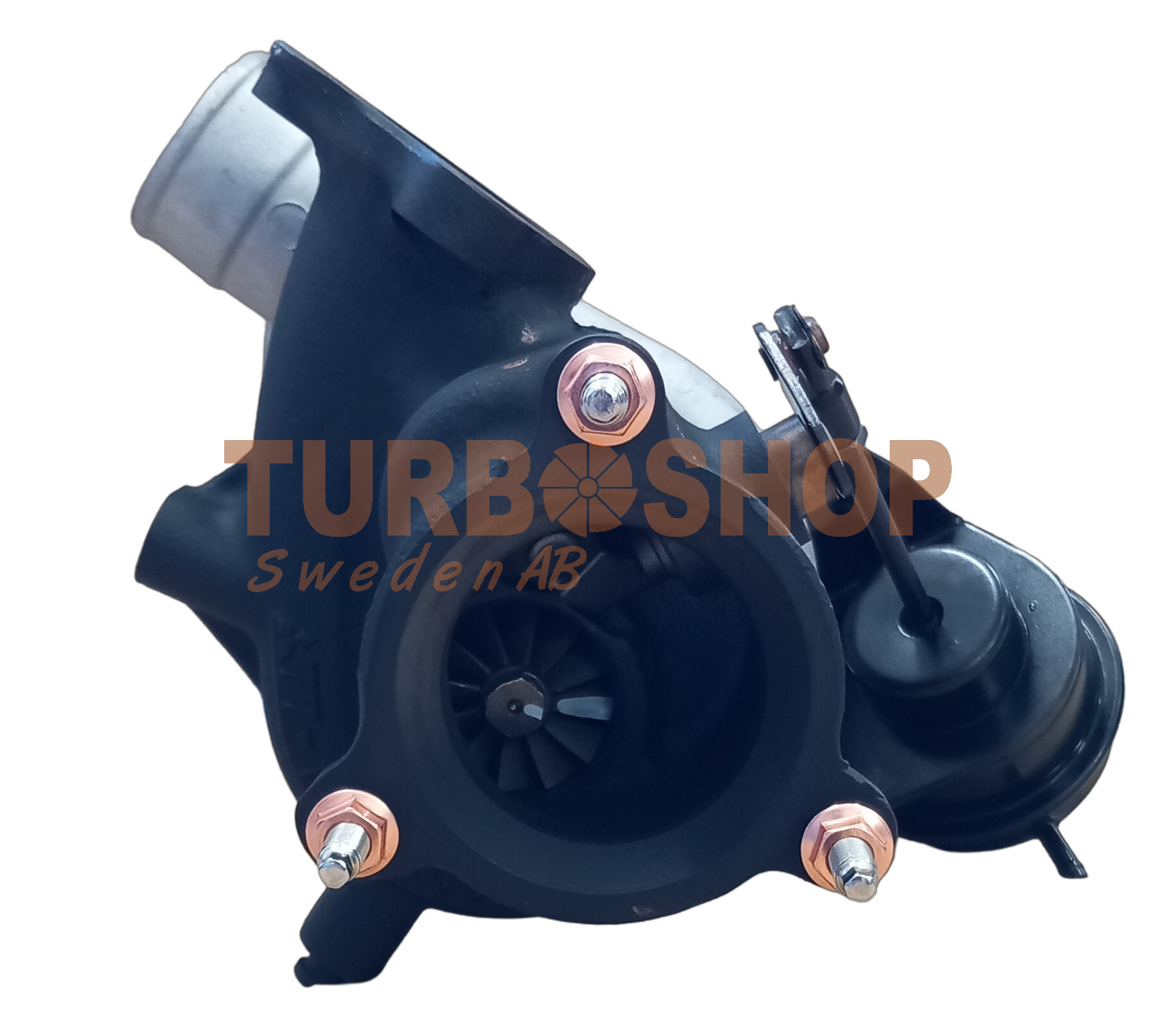 49377-06700 Turboshop solutions  Billet TDO4L-16T/6 2003 -2010 Saab 9-3 II Aero ( Bytesturbo ) B207 16T turbo