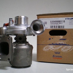 53049880118 Fabriksny original turbo  Deutz: TCD2012L4, 04509116, 4509116