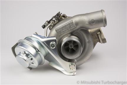 49131-06007 Mitsubisi fabriksny originalturbo Opel 1,7D mfl.