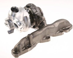 821866-5009S Garrett GTD1449V fabriksny originalturbo OEM : 04L253010H / 04L253056P ( Storsäljare )