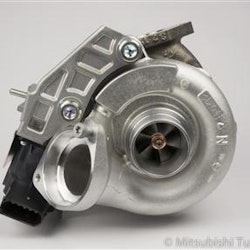 49135-05761 Mitsubishi TF035 fabriksny originalturbo BMW