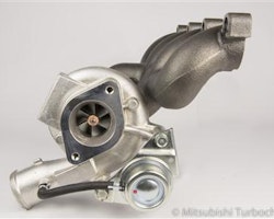 49135-06035 Mitsubishi TF035HM-12T fabriksny originalturbo