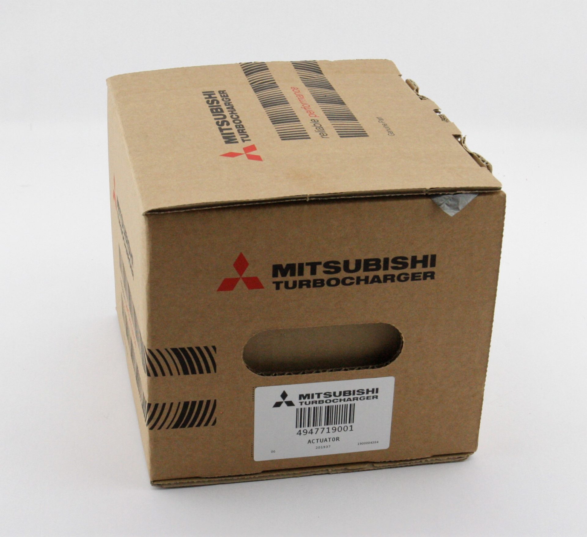 49477-19001 Mitsubishi Actuator / wastegate turbo 49377-07515 / 49377-07535