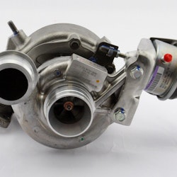 49377-07535 Mitsubishi : TD04L4F Fabriksny originalturbo VW Crafter 2,5 motorkod : CEBA, CEBB