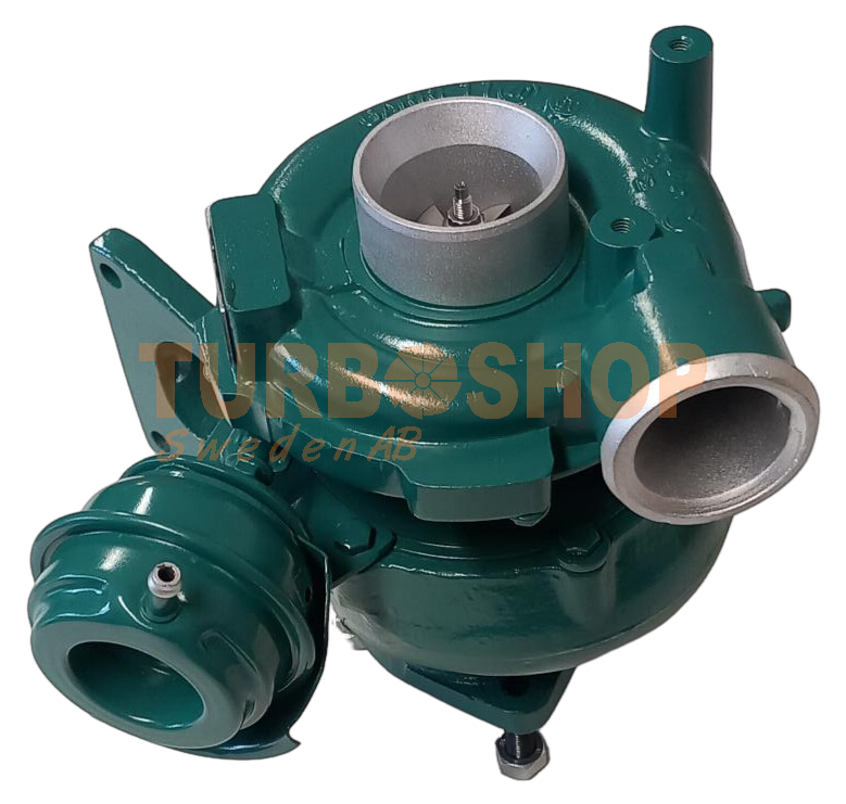 763263-5003S / 763263-5006S Garrett GT2056V  Volvo Penta D3 turbo 190 HK  ( Bytesturbo )