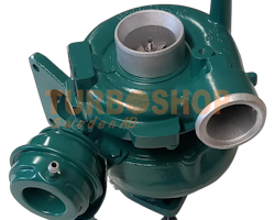 763263-5003S / 763263-5006S Garrett GT2056V  Volvo Penta D3 turbo 190 HK  ( Bytesturbo )