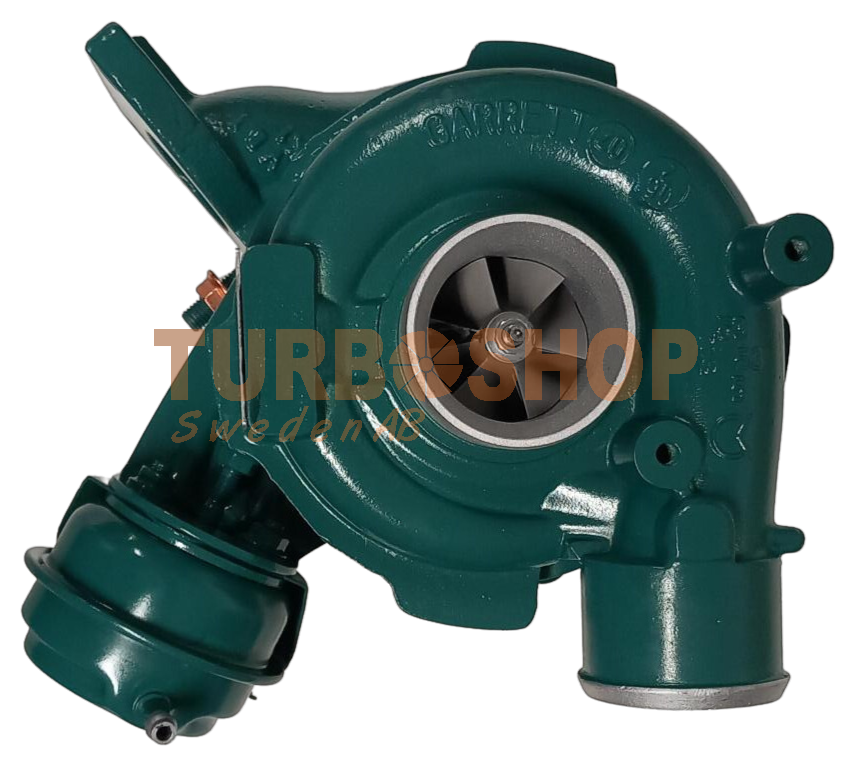 763263-5003S / 763263-5006S Garrett GT2056V  Volvo Penta D3 turbo 190 HK  ( Bytesturbo )