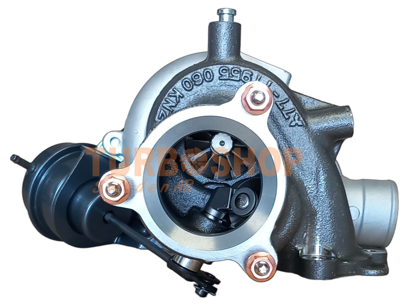 49377-06700 Turboshop solutions B207 19T Billet TDO4HL-19T 2003 -2010 Saab 9-3 II Aero ( Bytesturbo ) B207 19T