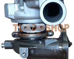 49377-06700 Turboshop solutions B207 19T Billet TDO4HL-19T 2003 -2010 Saab 9-3 II Aero ( Bytesturbo ) B207 19T