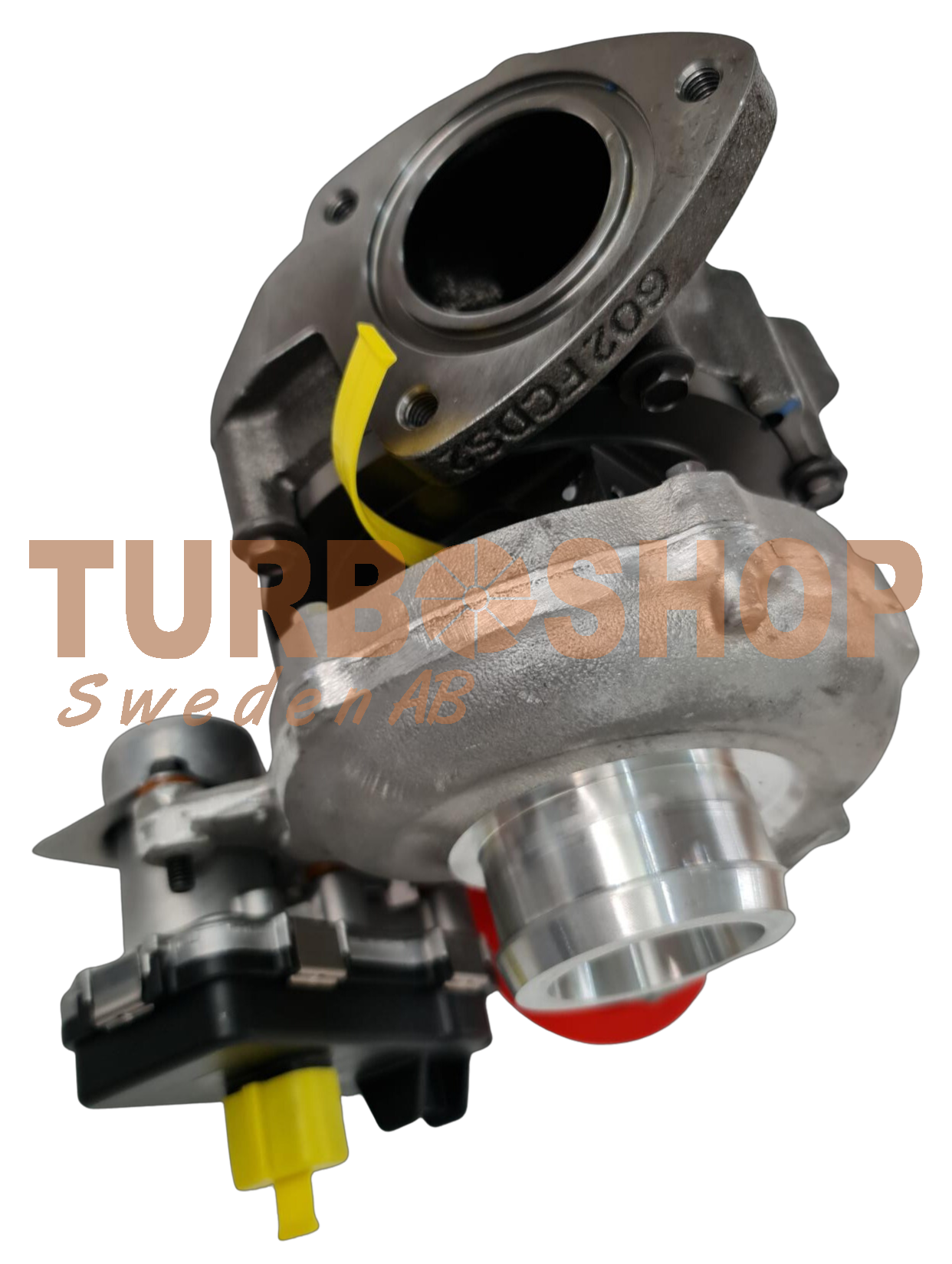 49477-01214 Mitsubishi TD04L fabriksny OEM :  (BG9Q6K682CD Land Rover / Jaguar