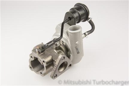 49173-02622 TD025M Turbo Hyundai Accent, Getz & Matris 1.5L