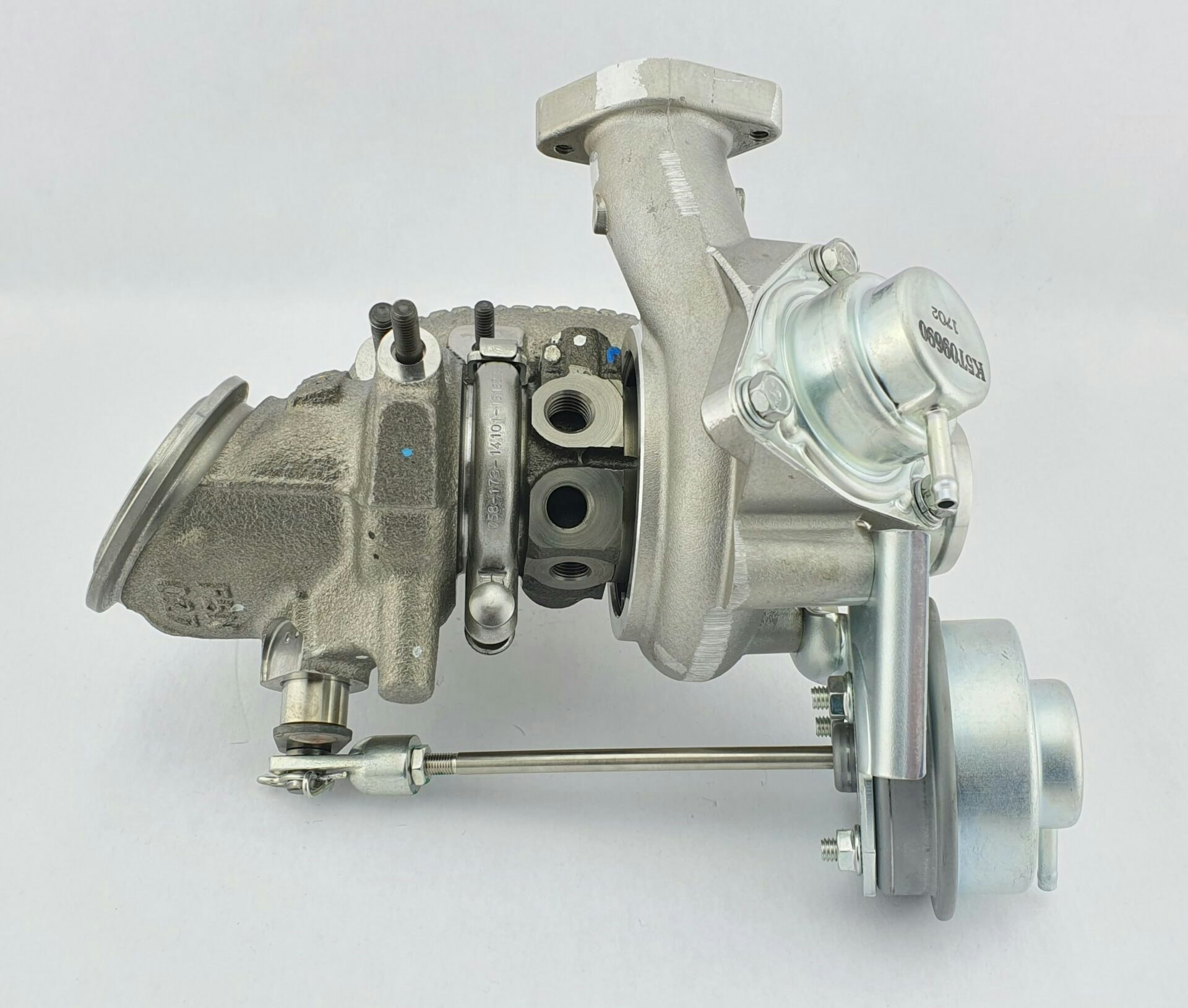 49373-03006 TD02H2 Mitsubishi Fabriksny turbo Alfa Romeo, Fiat & Lancia