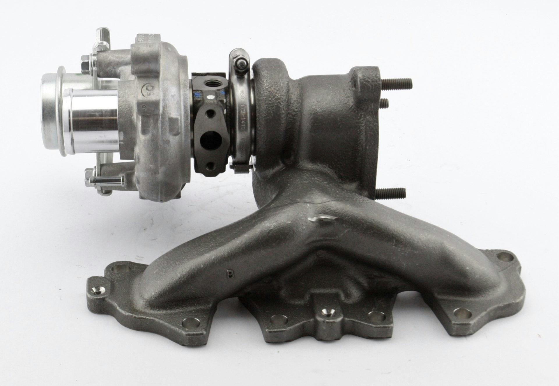 49373-05005 TD02H2 Mitsubishi Fabriksny turbo Renault Nissan