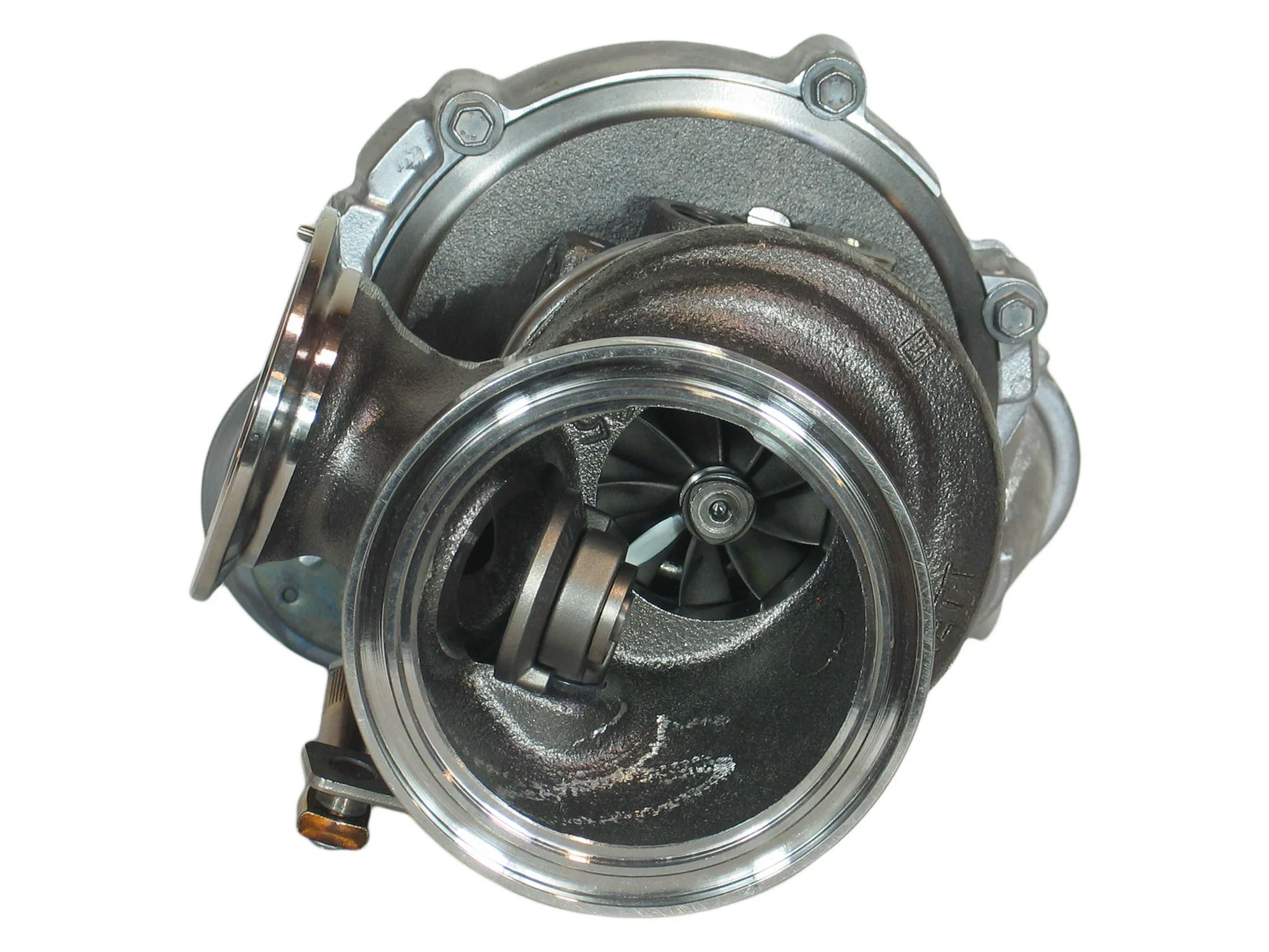 821613-5004S Garrett MGT2256SL Turbo BMW X5 X6 N63 TUE TwinPower N63B44 4.4L 821613-5004 ( Höger )