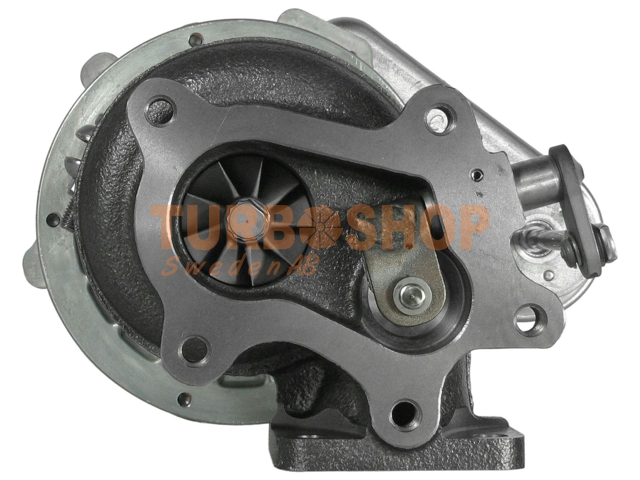 AS13 Volvo Penta fabriksny original turbo  D2-75 OEM : 3801341 D2 turbo