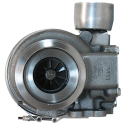 10709880002 B2 BorgWarner fabriksny originalturbo ( Bytesturbo )