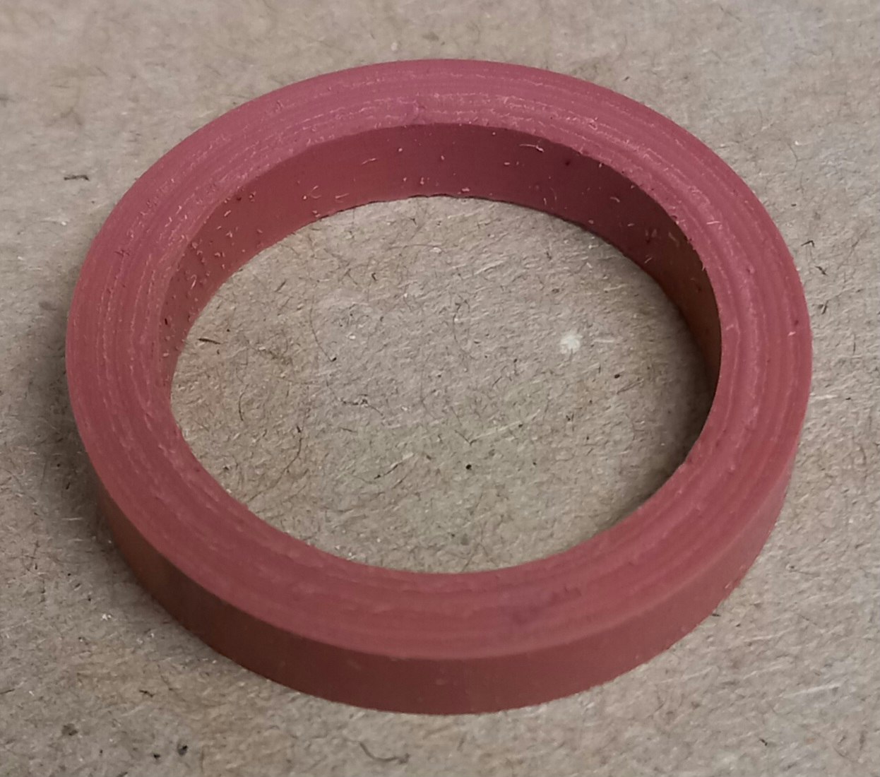 O-ring Olja ut rör Volvo 740 745 760 940 945