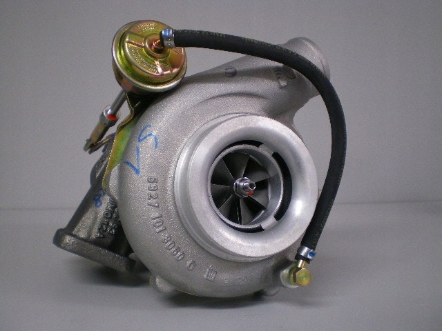 53279887123 BorgWarner K27 fabriksny originalturbo