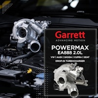 917056-5002S Garrett PowerMax GT2260 VAG 2.0L MK8 EA888 Evo4 ( Storsäljare )