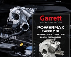 917056-5002S Garrett PowerMax GT2260 VAG 2.0L MK8 EA888 Evo4 ( Storsäljare )