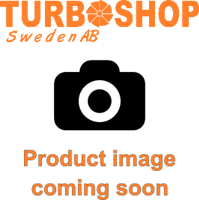 BorgWarner AirWerks turbine housing S400SX S400SX-E 87mm - T4 TwinScroll 1.10 A/R - 178789