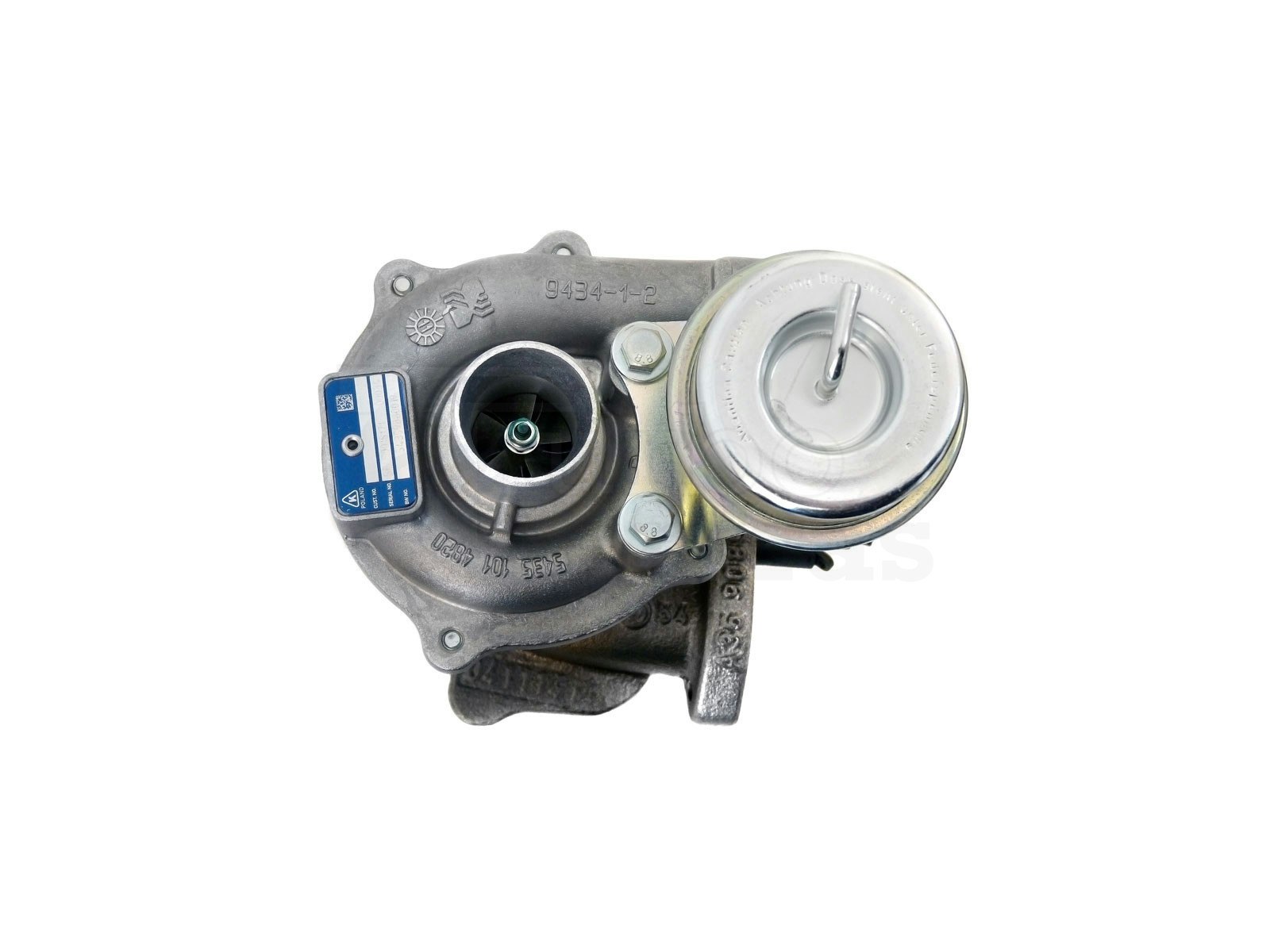 54359880019 BorgWarner KP35 fabriksny original 1.3 liter ( Bytesturbo )