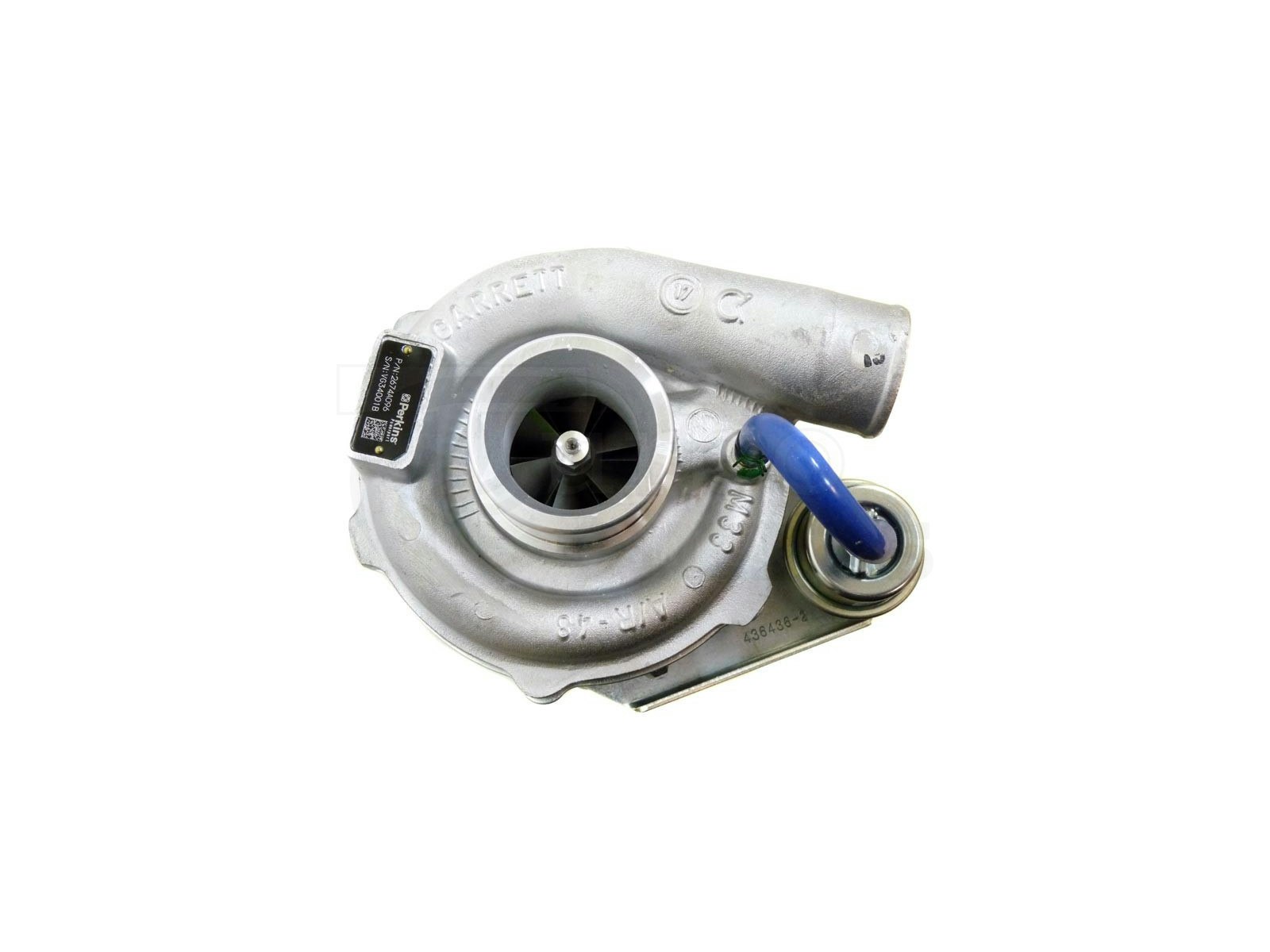 452233-5005S Garrett GT3267 fabriksny originalturbo.