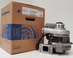 11559708004 / 11559888004  BorgWarner BV55 fabriksny originalturbo JCB Originalnummer :  - 320/06178-1 320/061781 320/06178 32006178