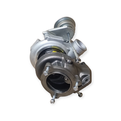 Turboshop Fabriksny  TD04HL  Billet 20T #7 vinklat avgashus ( 380-420hk ) ( Volvo )