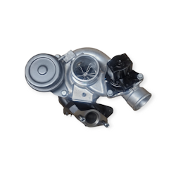 49389-1760 / 49389-01762 Mitsubishi TD04HL - 22T Saab / Opel / Cadillac V6 ( 22T Billet upgrade ) ( 390-430 hk )
