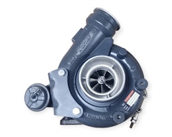 12709880058 B2G Borgwarner turborenovering