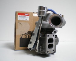 4033074H Holset HX35W Fabriksny originalturbo JCB : 4089465 02/911482 02911482