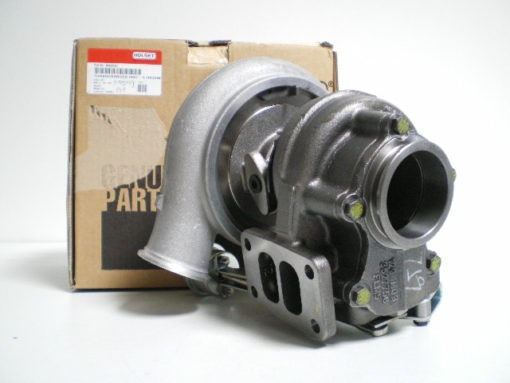 4033074H Holset HX35W Fabriksny originalturbo JCB : 4089465 02/911482 02911482