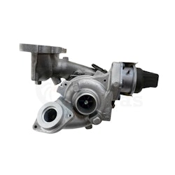 54399880136 BV39 BorgWarner renoverad originalturbo ( Bytesturbo )