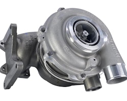 773540-5001S Garrett GT3794VA upgrade turbo Duramax